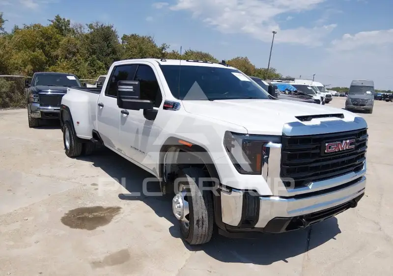 2024 GMC Sierra фото