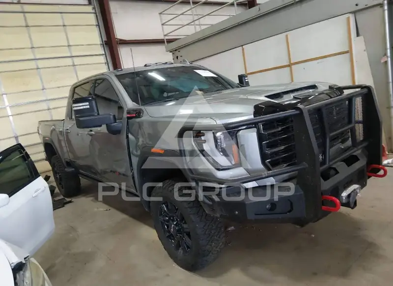 2024 GMC Sierra фото