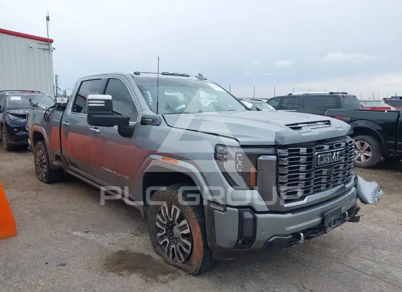2024 GMC Sierra фото
