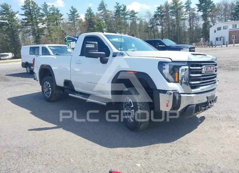 2024 GMC Sierra фото