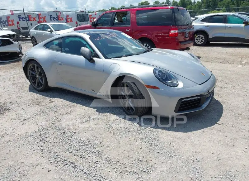 2024 Porsche 911 photo