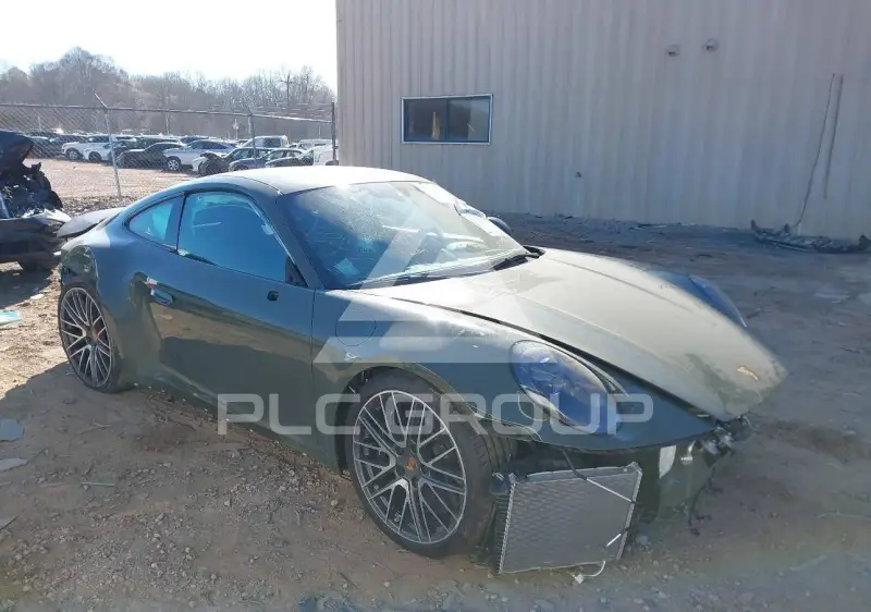 2024 Porsche 911 photo