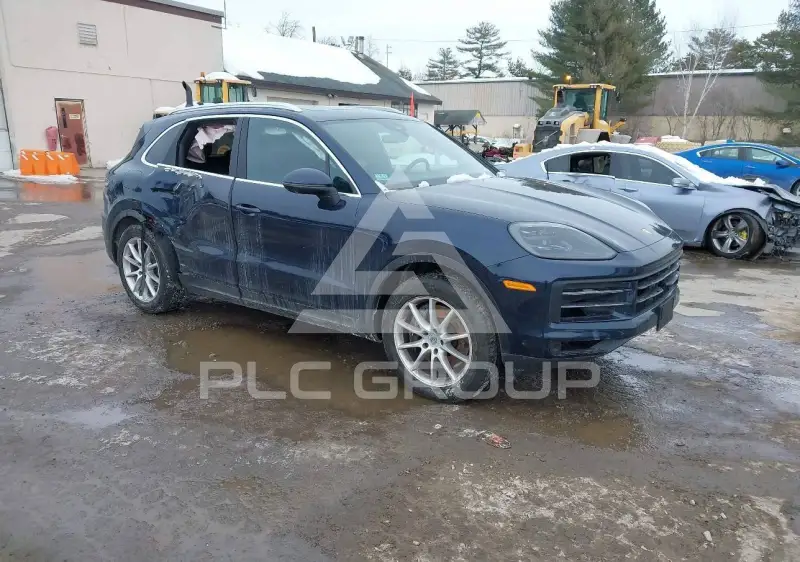 2024 Porsche Cayenne photo