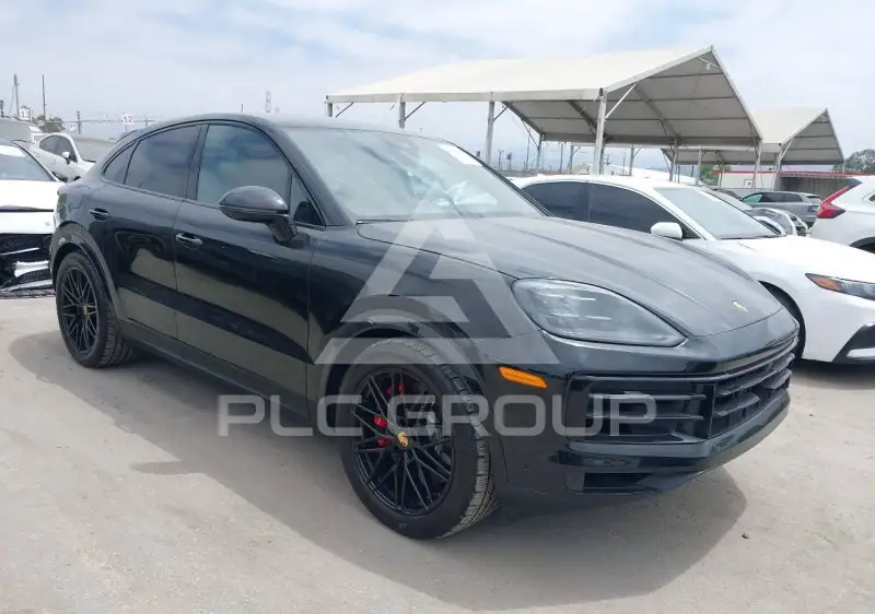 2024 Porsche Cayenne photo
