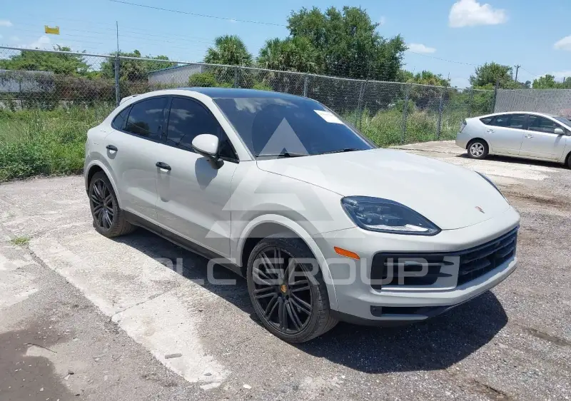 2024 Porsche Cayenne photo