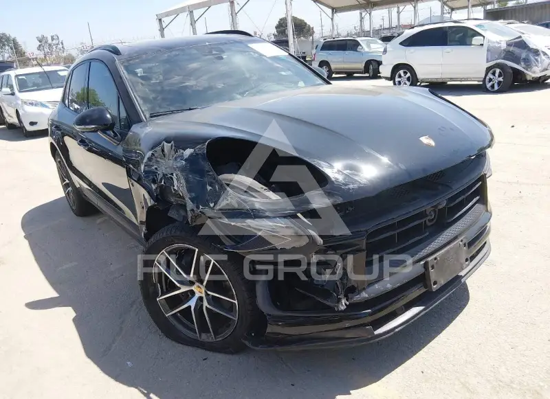 2024 Porsche MACAN фото