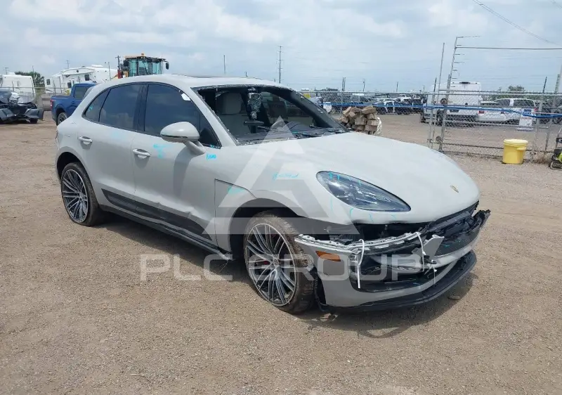 2024 Porsche MACAN фото