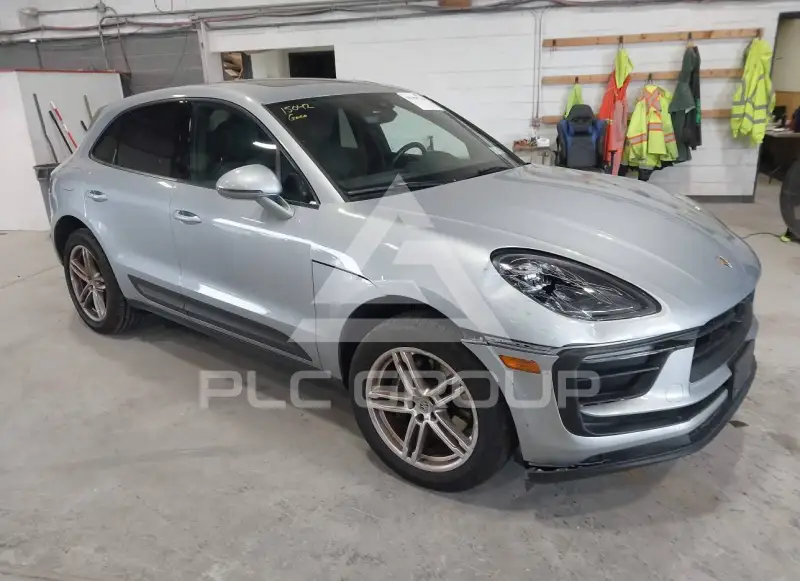 2024 Porsche MACAN фото
