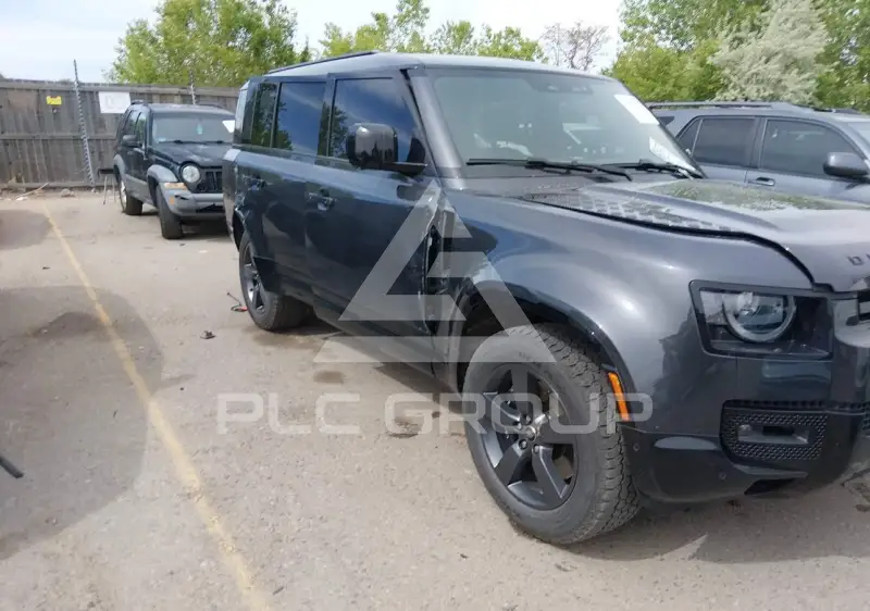 2024 Land Rover DEFENDER фото