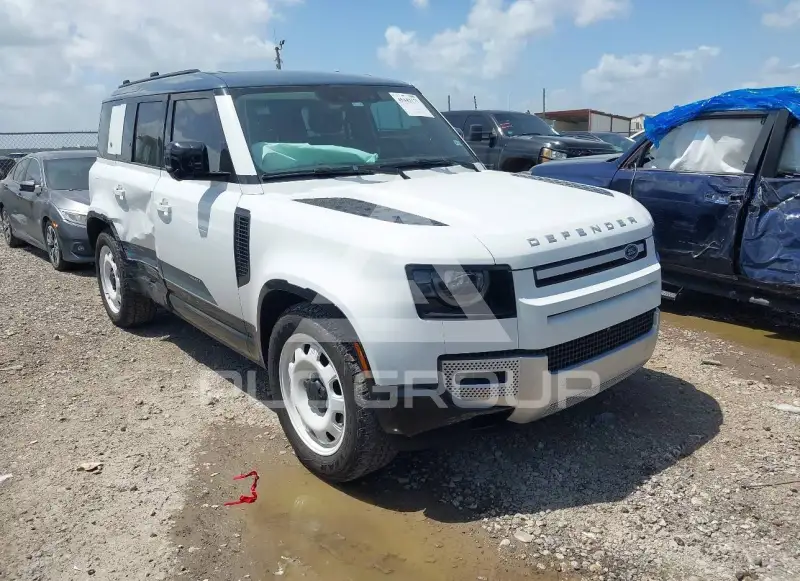 2024 Land Rover DEFENDER photo