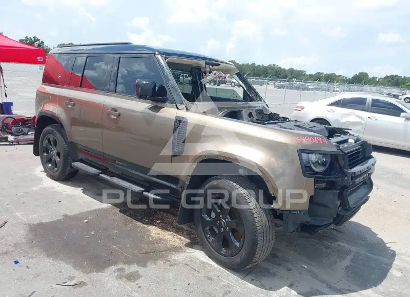 2024 Land Rover DEFENDER photo