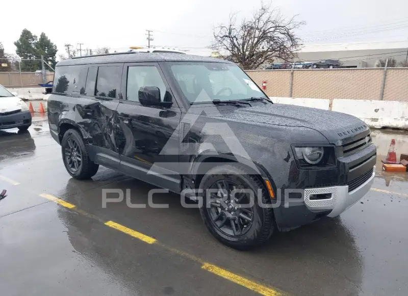 2024 Land Rover DEFENDER фото