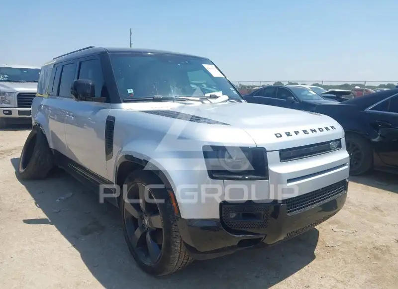2024 Land Rover DEFENDER фото