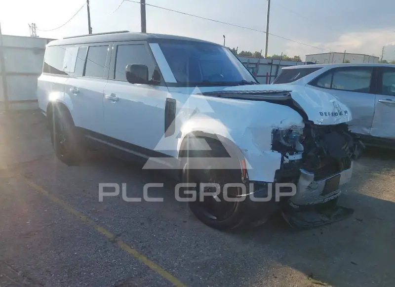 2024 Land Rover DEFENDER фото