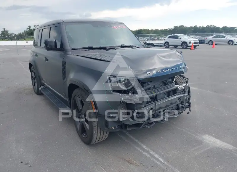 2024 Land Rover DEFENDER фото