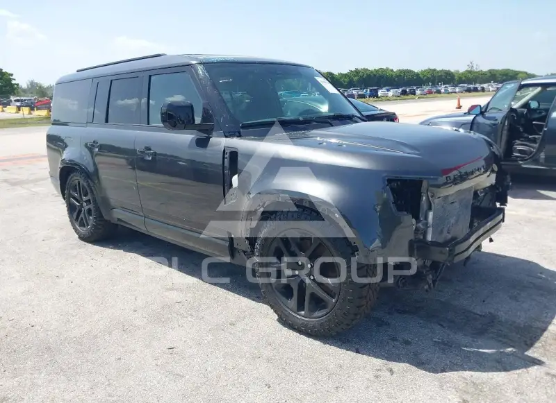 2024 Land Rover DEFENDER фото