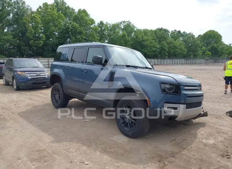 2024 Land Rover DEFENDER photo