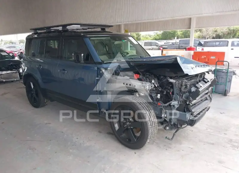 2024 Land Rover DEFENDER фото
