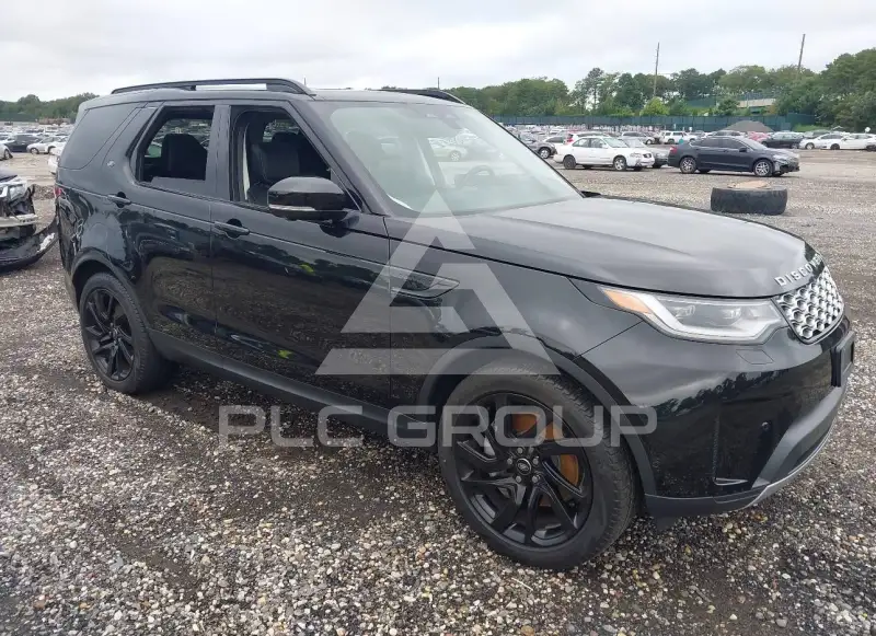 2024 Land Rover Discovery фото
