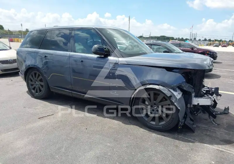 2024 Land Rover Range Rover фото