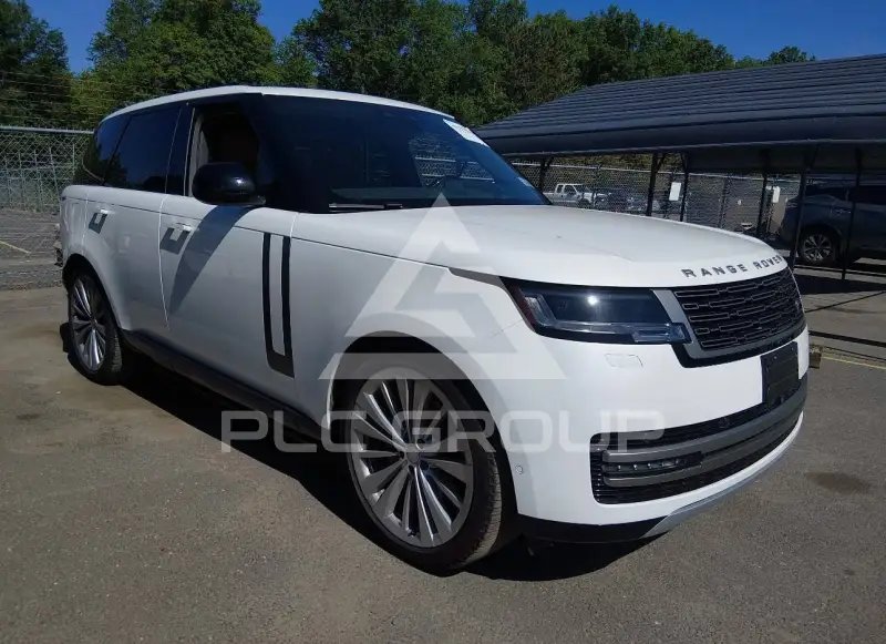 2024 Land Rover Range Rover фото