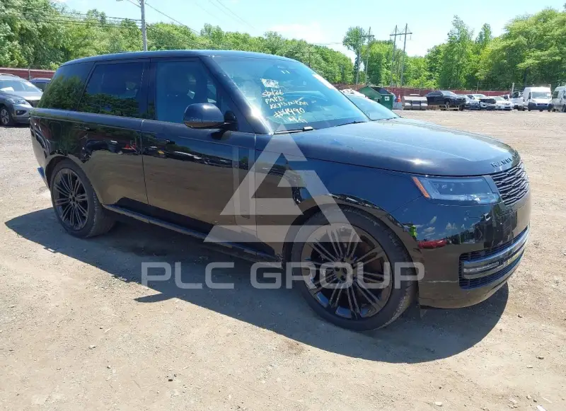 2024 Land Rover Range Rover photo