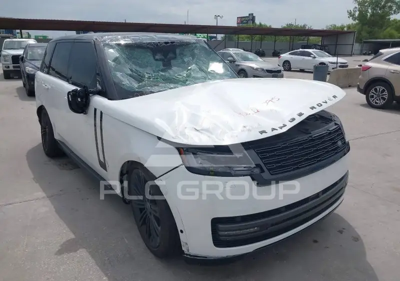 2024 Land Rover Range Rover фото