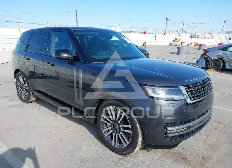 2024 Land Rover Range Rover фото