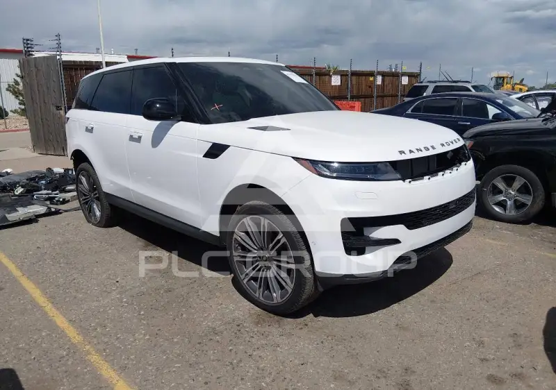 2024 Land Rover Range Rover фото