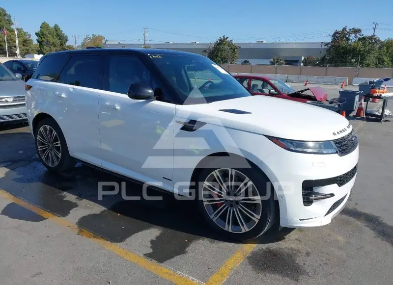 2024 Land Rover Range Rover фото