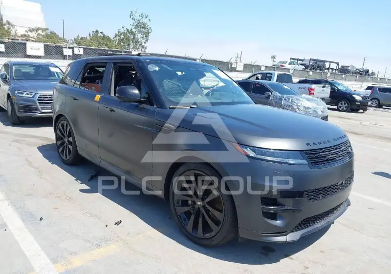 2024 Land Rover Range Rover фото