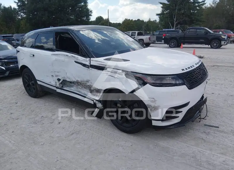 2024 Land Rover Range Rover фото