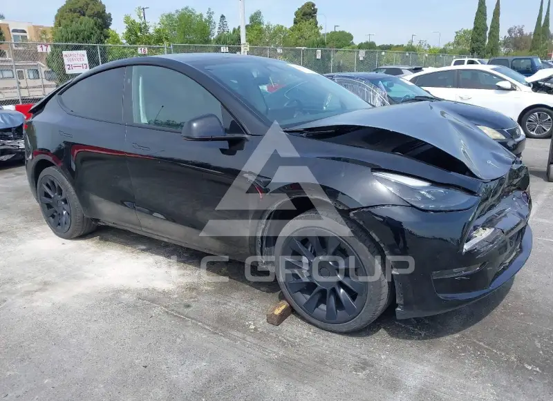 2024 Tesla Model Y фото