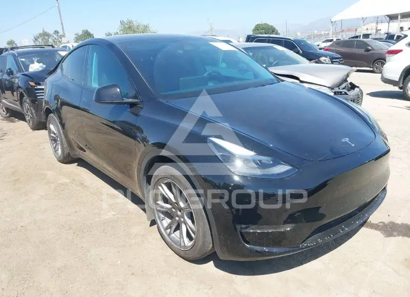2024 Tesla Model Y фото