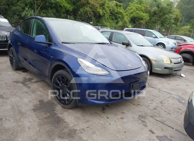 2024 Tesla Model Y photo