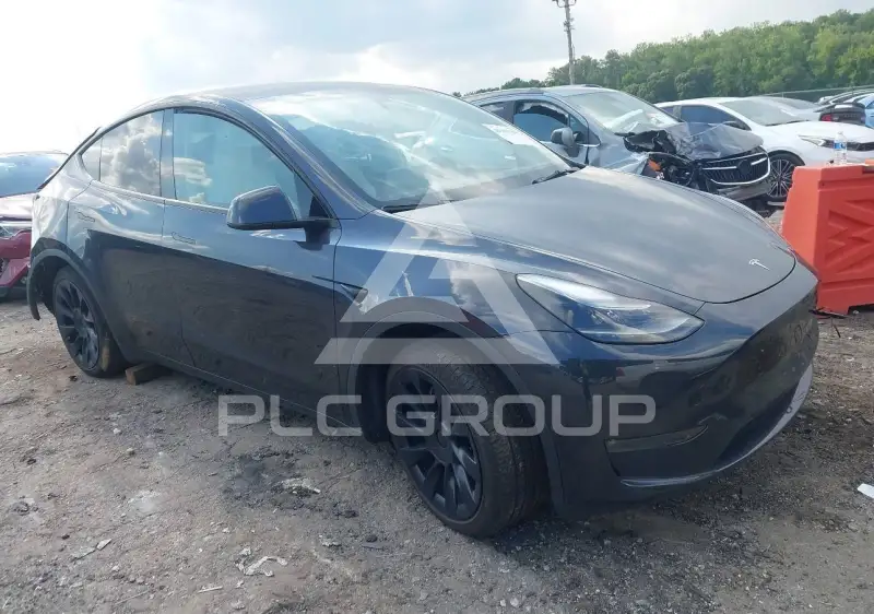 2024 Tesla Model Y фото