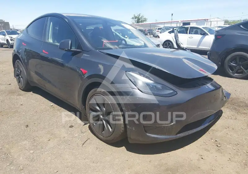 2024 Tesla Model Y фото