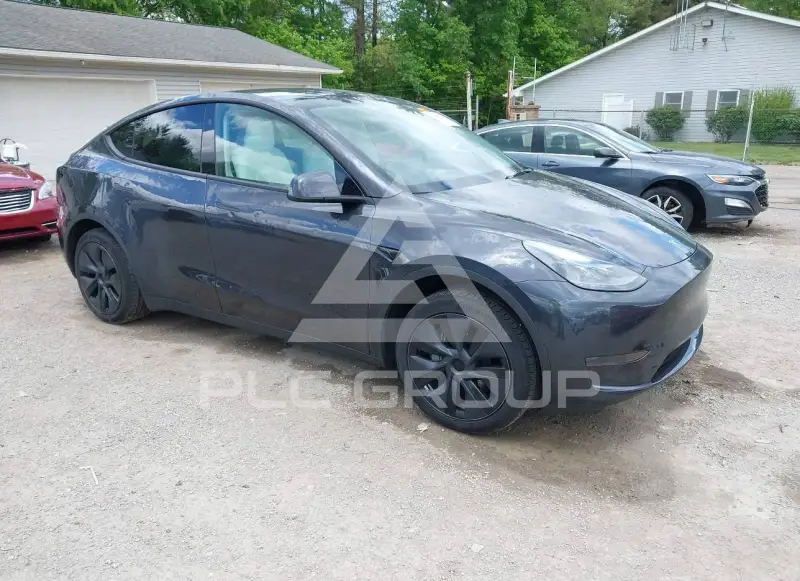 2024 Tesla Model Y фото