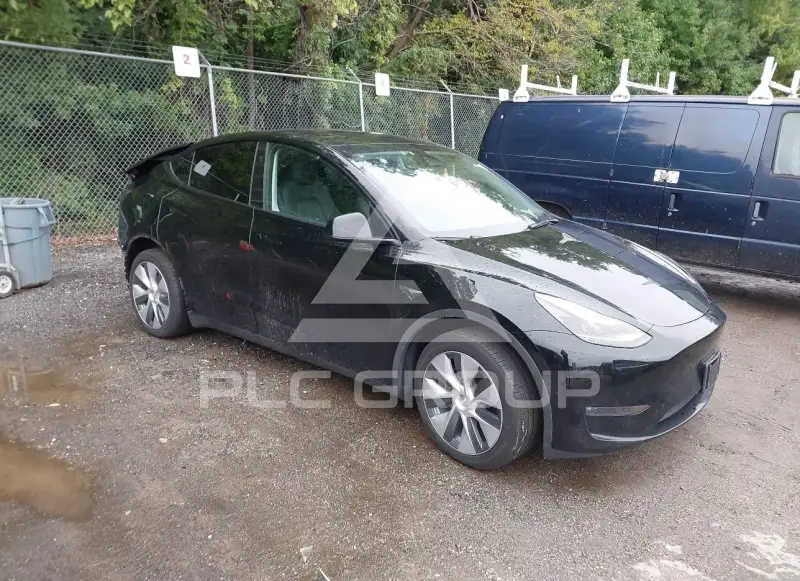 2024 Tesla Model Y фото