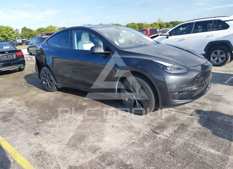 2024 Tesla Model Y фото