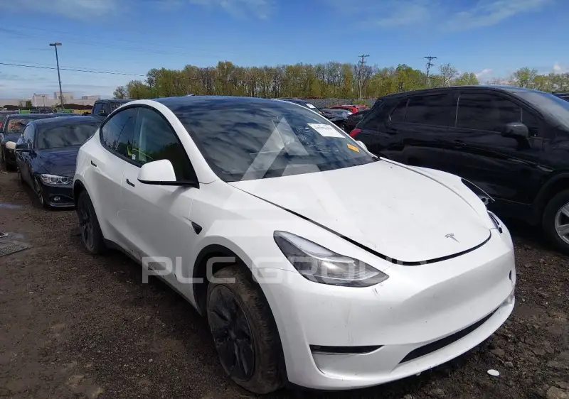 2024 Tesla Model Y фото