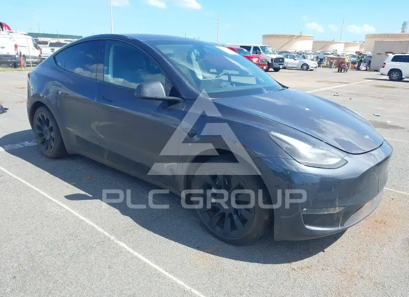 2024 Tesla Model Y фото