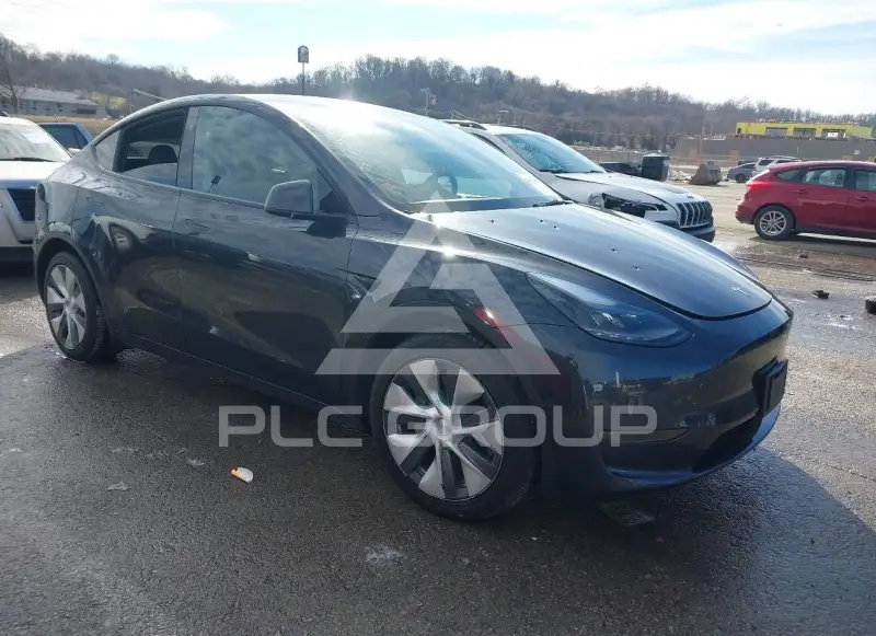 2024 Tesla Model Y photo