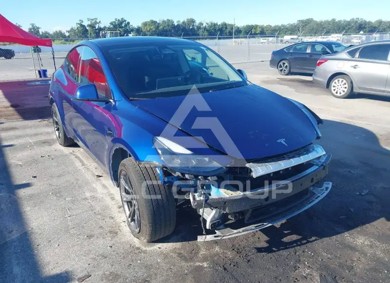 2024 Tesla Model Y фото