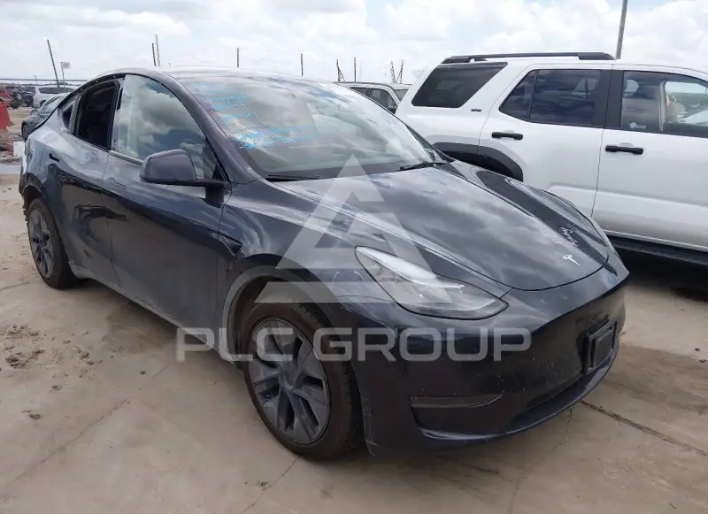 2024 Tesla Model Y фото