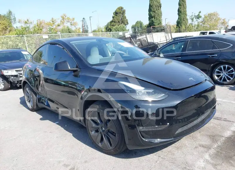 2024 Tesla Model Y фото