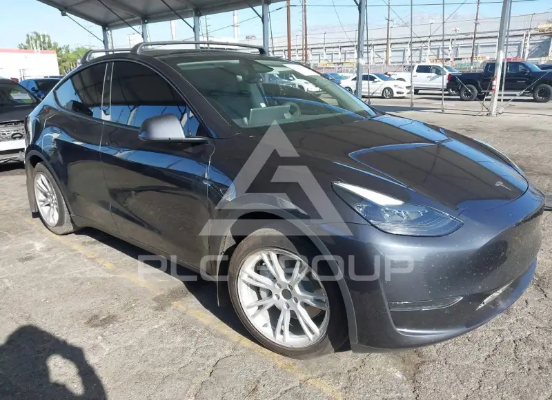2024 Tesla Model Y фото