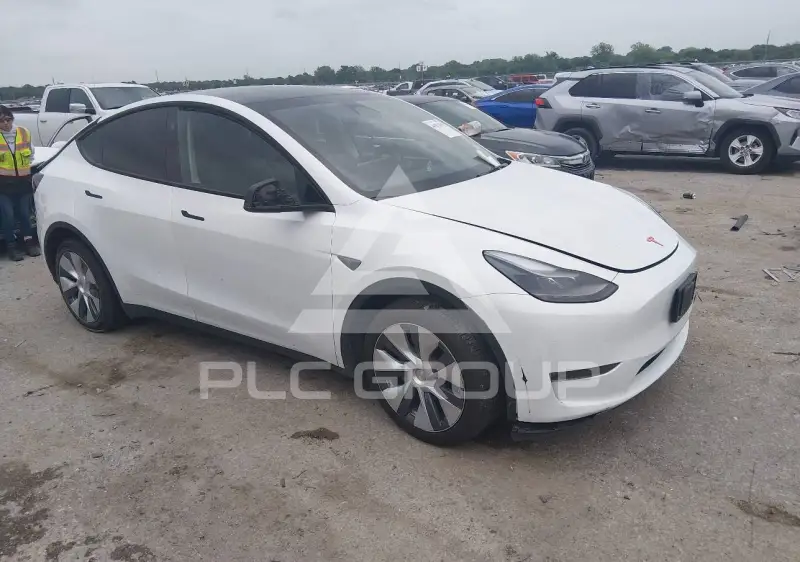2024 Tesla Model Y photo