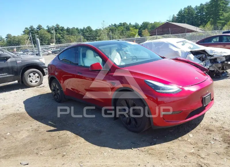 2024 Tesla Model Y photo