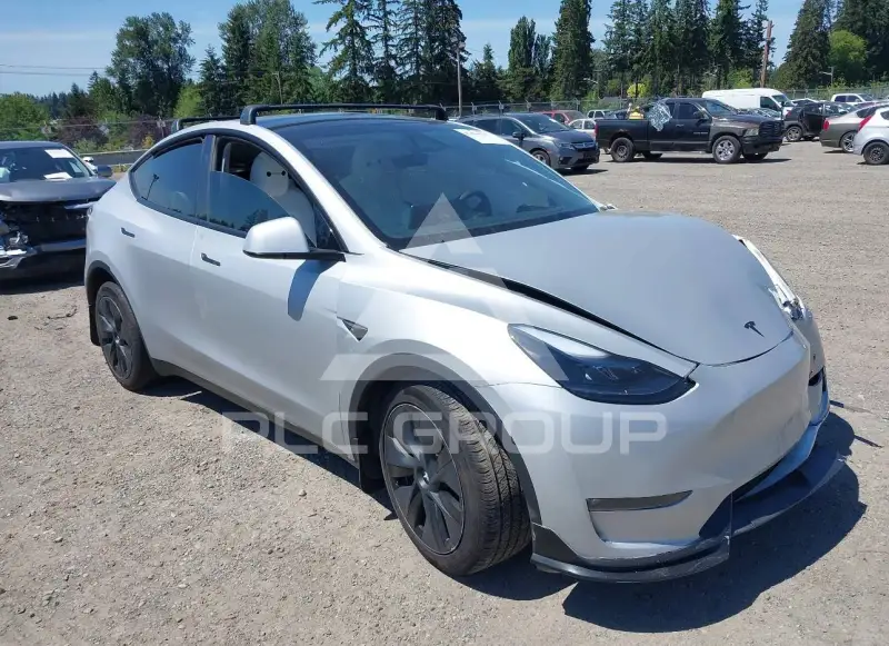 2024 Tesla Model Y фото